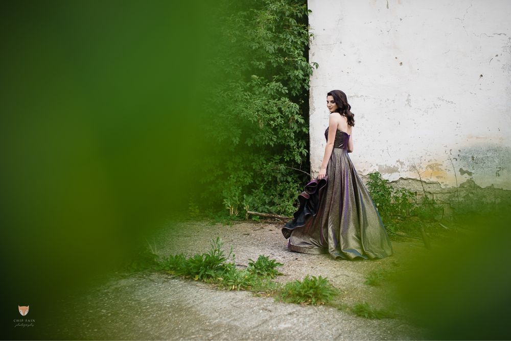 Rochie de seara lunga de ocazie