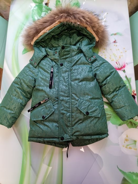 Продам детский зимний костюм