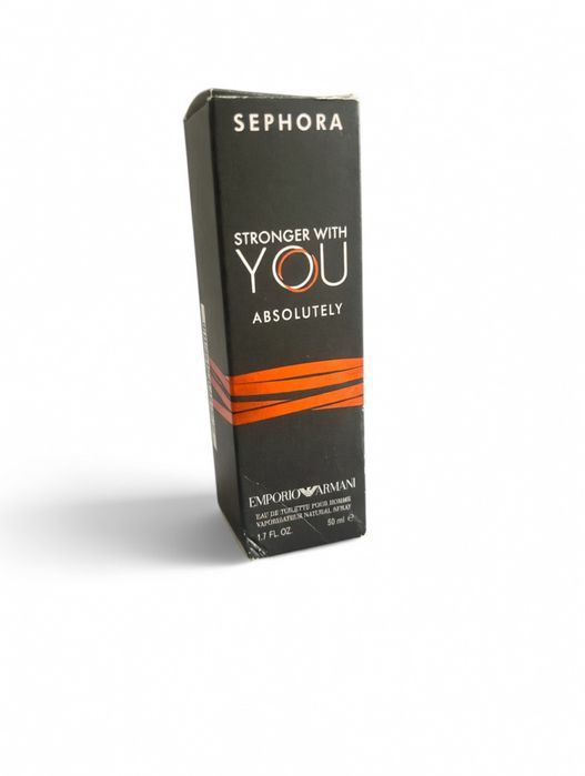 Parfum Armani Stronger With You