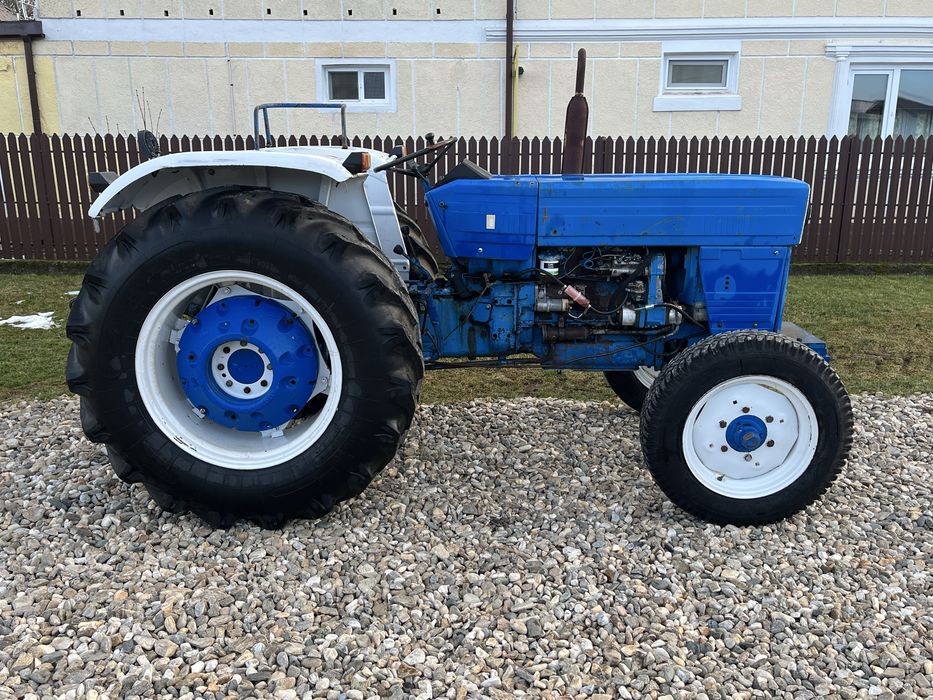 !! Tractor UTB 640 !! ( Universal / Fiat )
