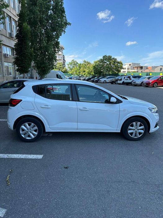 Dacia Sandero 2023 GPL din fabrica