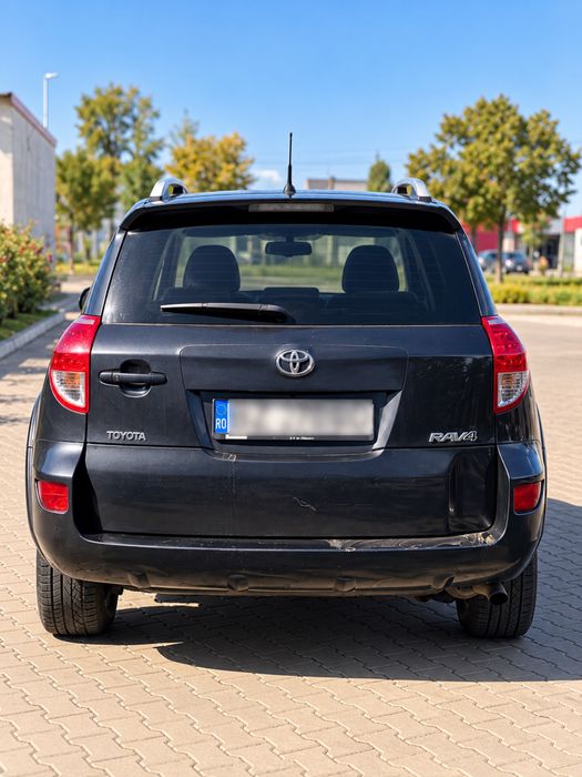 TOYOTA RAV4 2008 — imagine 2
