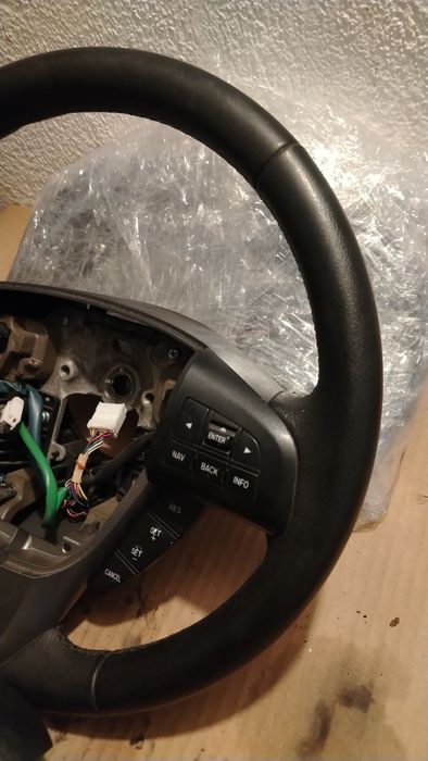 Волан Мазда ЦХ7 / Mazda CX-7