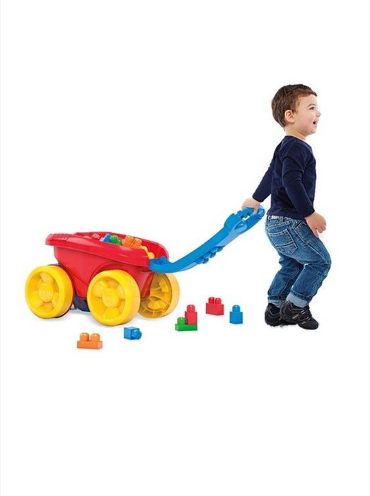 Mega Bloks  Cărucior