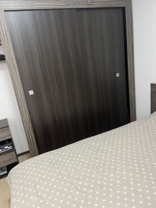 Спален комплект Ergodesign