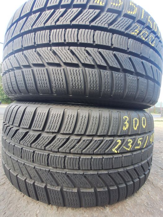 2 anvelope iarna 235/40r19 Continental 2024 Montaj Gratuit