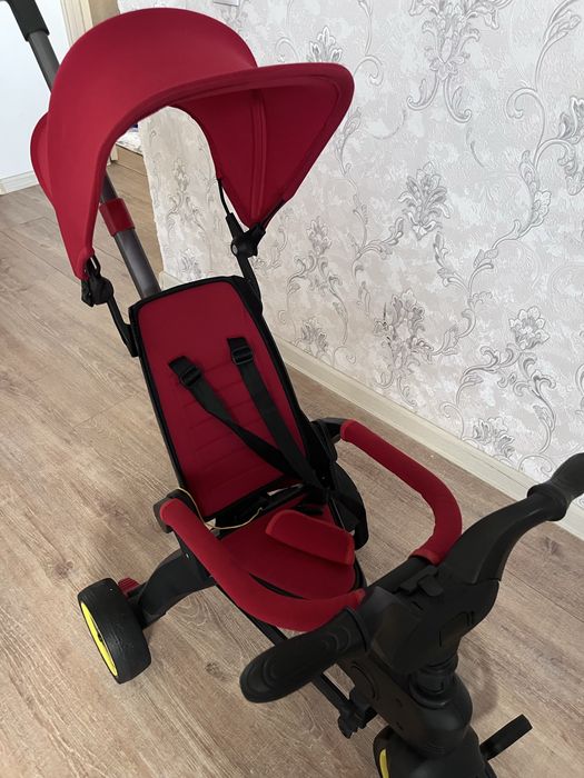 Трехколесный велосипед