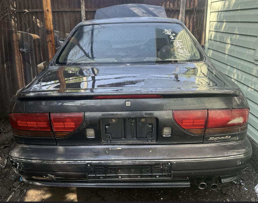 Mitsubishi Diamante, 1994 года