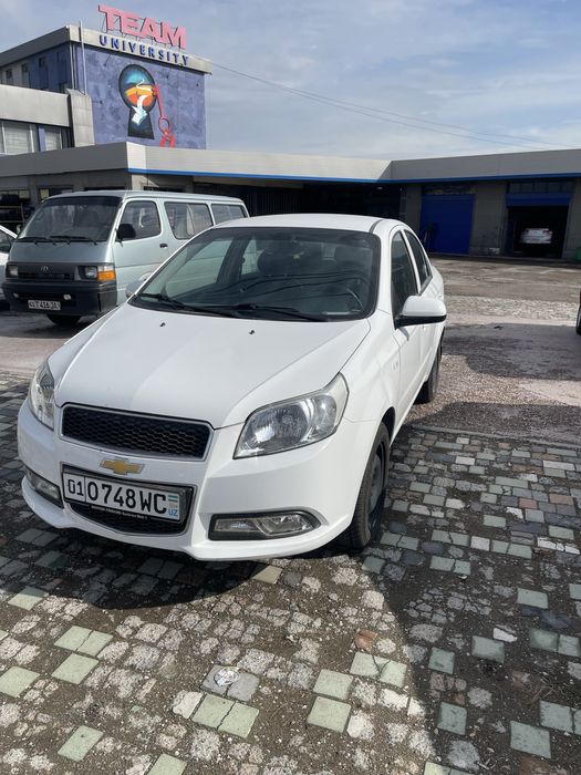 Nexia 3 Аренда га