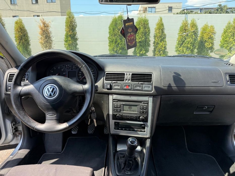 Golf 4 1.6 benzina + GPL