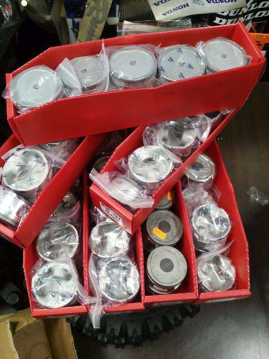 Piston Segmenti piese ATV Linhai 260 sau 300 cmc
