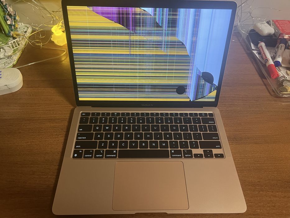 Macbook air m1 на восстановление