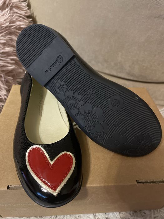 Vand balerini Naturino