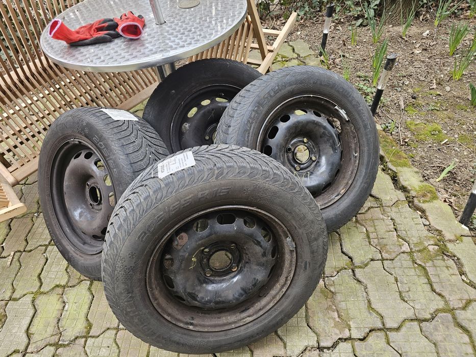 Jante tabla/ Citroen berlingo 15