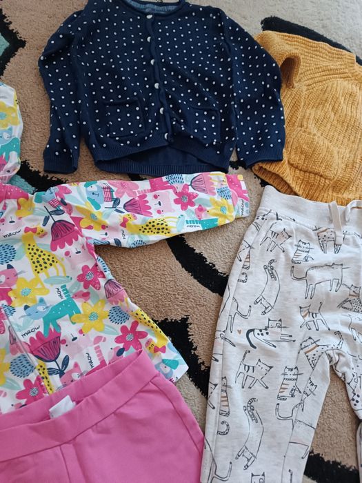 Guess,Next,HM, Waikiki,Zara,Majoral разкошен лот за принцеса