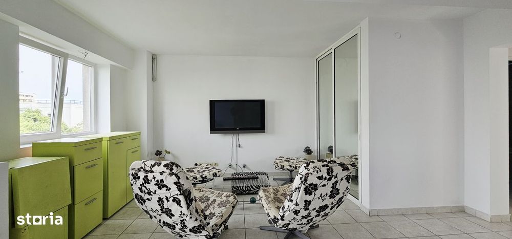 Unirii - Matei Basarab, Apartament 2 Camere 60 Mp Pet-Friendly, Etaj 4