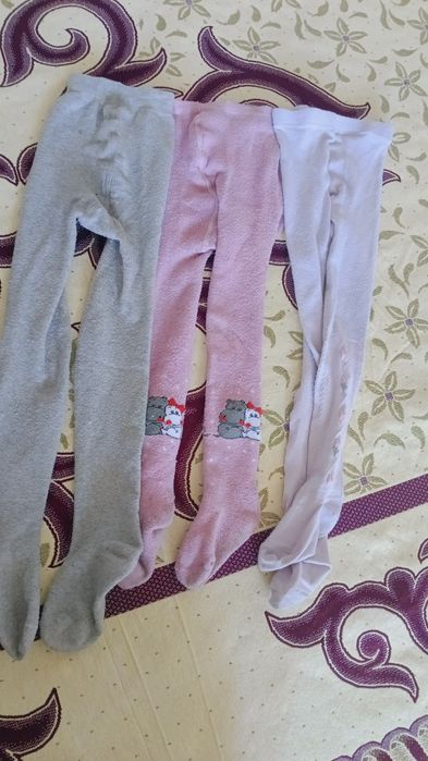 Детская одежда мальчика 3-4 лет, девочек 5-6 лет.