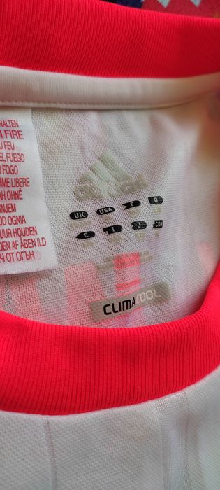 Tricou Adidas fotbal Bayern Munchen ClimaCool