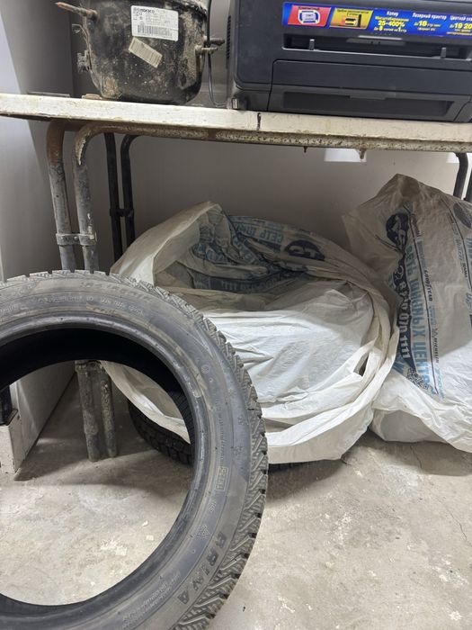 Зимняя шина 185/55r15