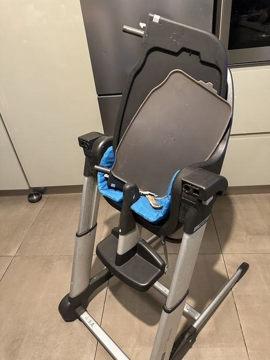 Scau masa copii bebe Inglesina primul utilizator