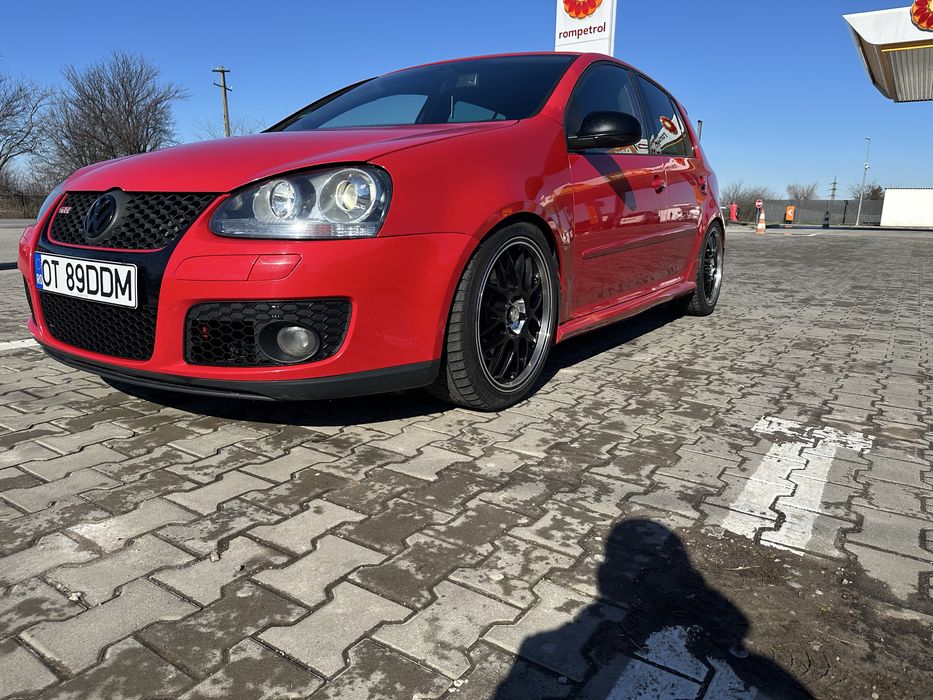 Vw golf 5 GTI DSG CDL