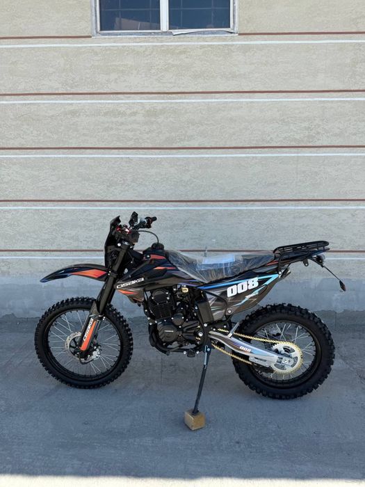 Эндуро Osaka Pro 008 — 300cc (двигатель 177FMM Zongshen)