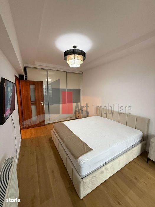 Inchiriere apartament 2 camere +Loc de parcare-Lujerului