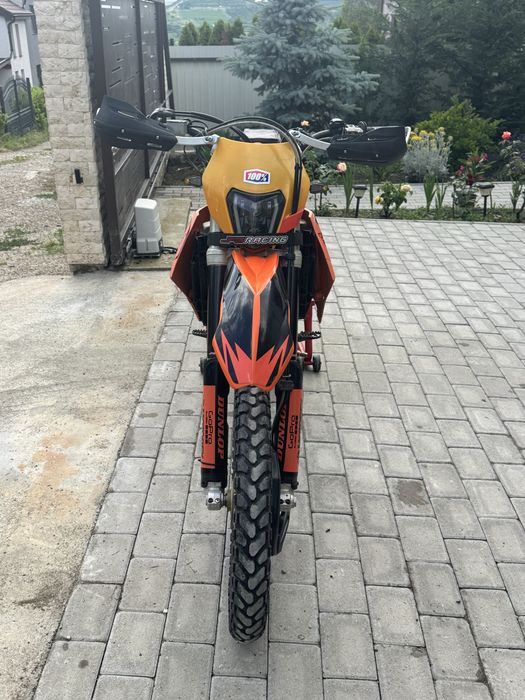 Cross/Enduro Ktm exc 400 rfs 2005 A2