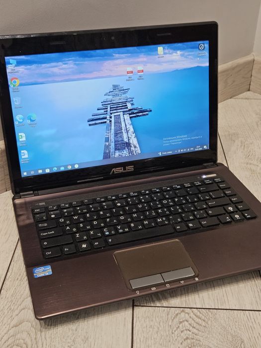 Asus ноутбук i3 продам