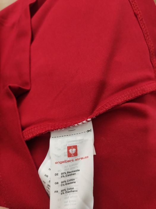 Tricou dama Engelbert Strauss mărimea S