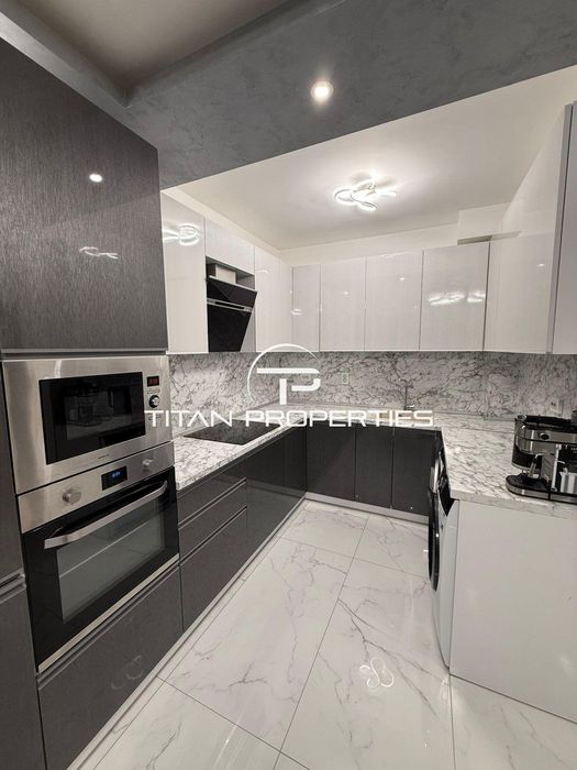 Дава се под наем Двустаен апартамент в Пловдив, Христо Смирненски - 75 кв.м за 550 € - Снимка #1