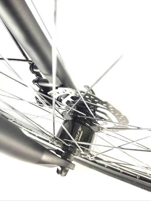 Just roll. Городской велосипед (Germany)