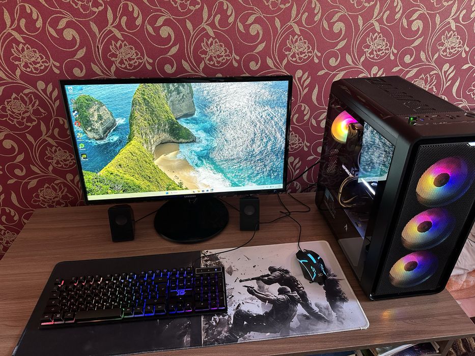 Игровой компьютер