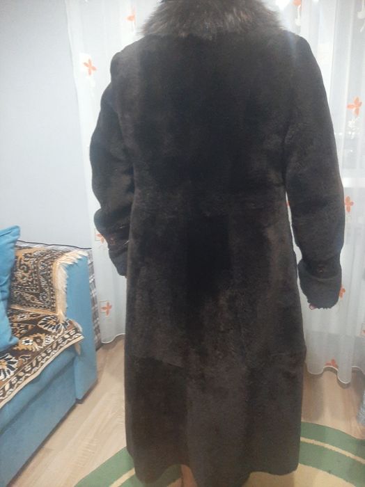 Продам натуральную дублёнку за 30тыс