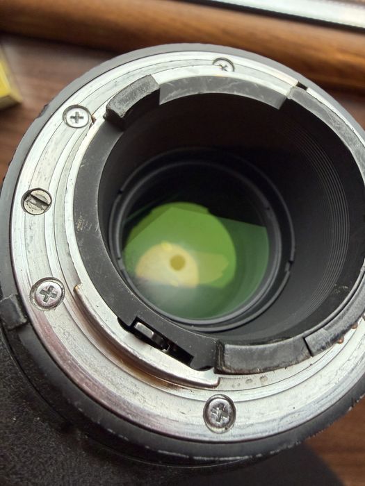 Обектив nikkor 80-200 mm f/2.8 D