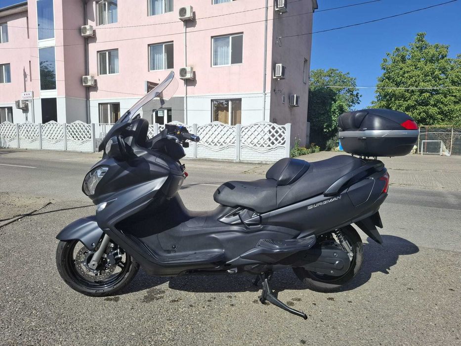 Suzuki burgman 650