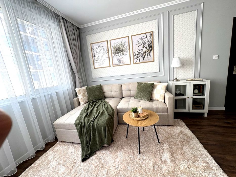 Апартамент за нощувки Велико Търново – OLIVE RESIDENCE, 2+2, паркинг