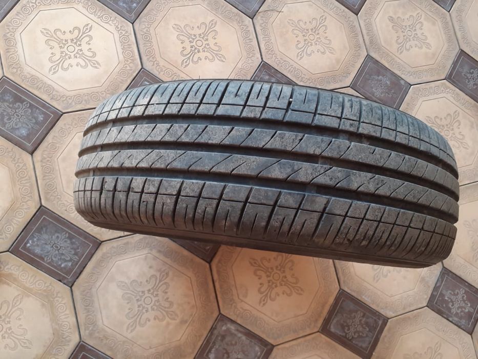 Резина летняя 4шт