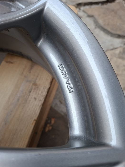 16" 5X112mm VW Rial Germany, 5х112мм Фолксваген