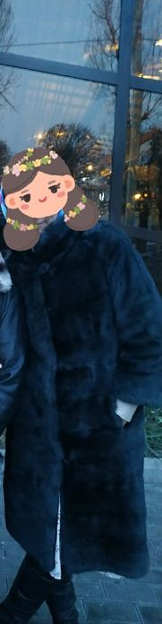 Срочно продается норковая шуба