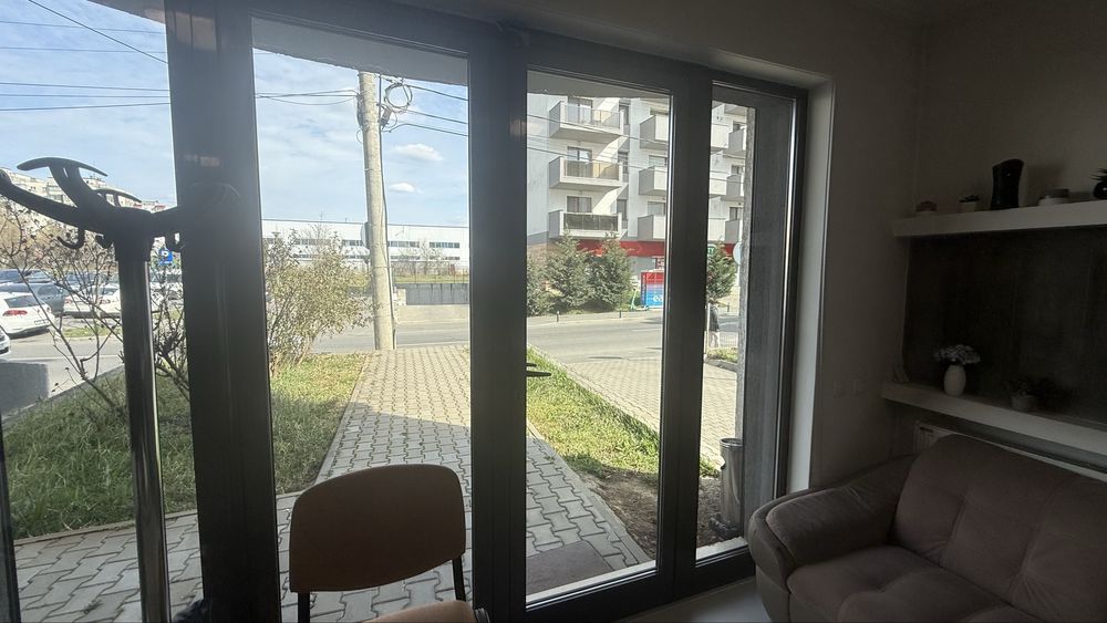 Spațiu comercial 39 mp Între Lacuri, Str Muresului