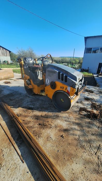 Услуги със валяк