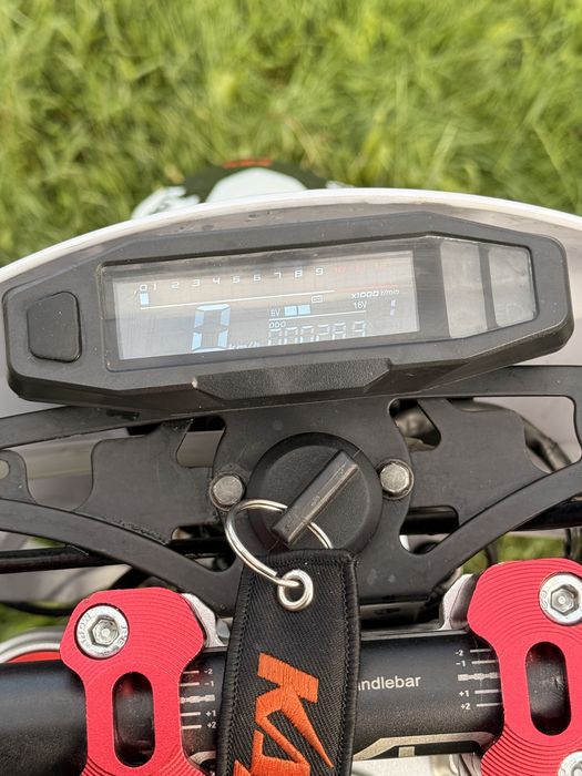 Продам питбайк кайо тт 140 ем рест. 24г