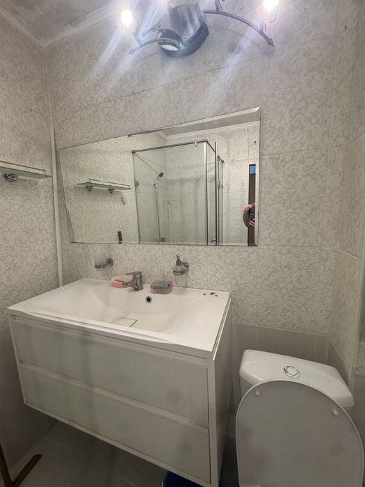 Тумба с раковиной