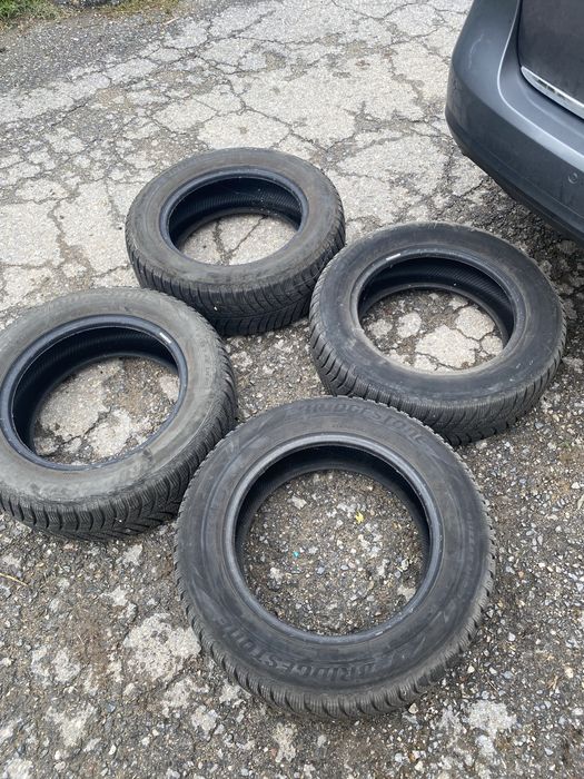 Зимни гуми от сув вече не са ми нужни
