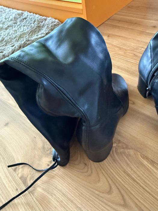 Ботуши от Еко кожа