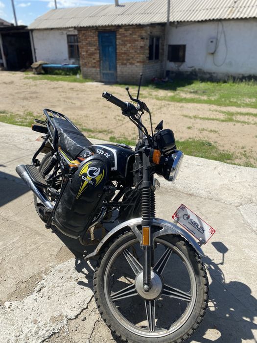 Продам мотоцикл  Sonlik
