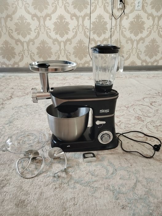 Кухонный комбайн 3 в 1