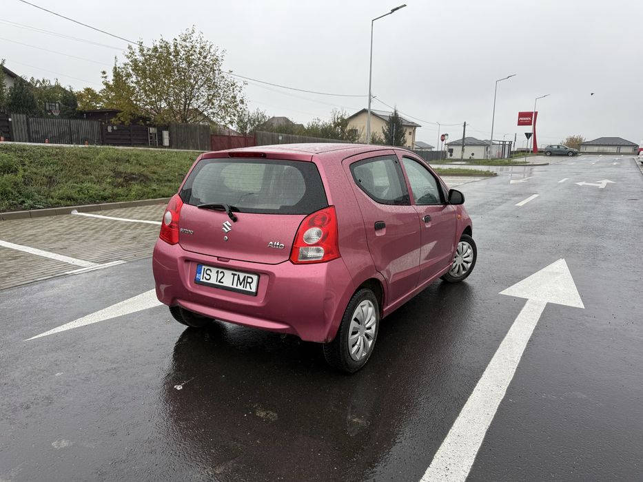 SUZUKI Alto 2012 — imagine 4