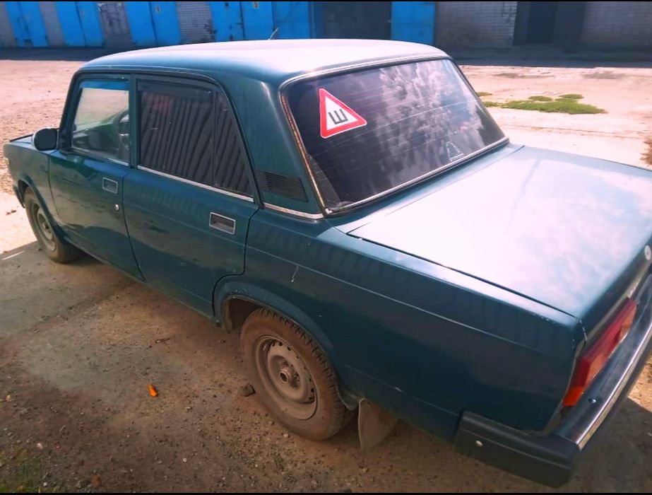 Продам ВАЗ 2107 семёрка